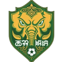 西双版纳队